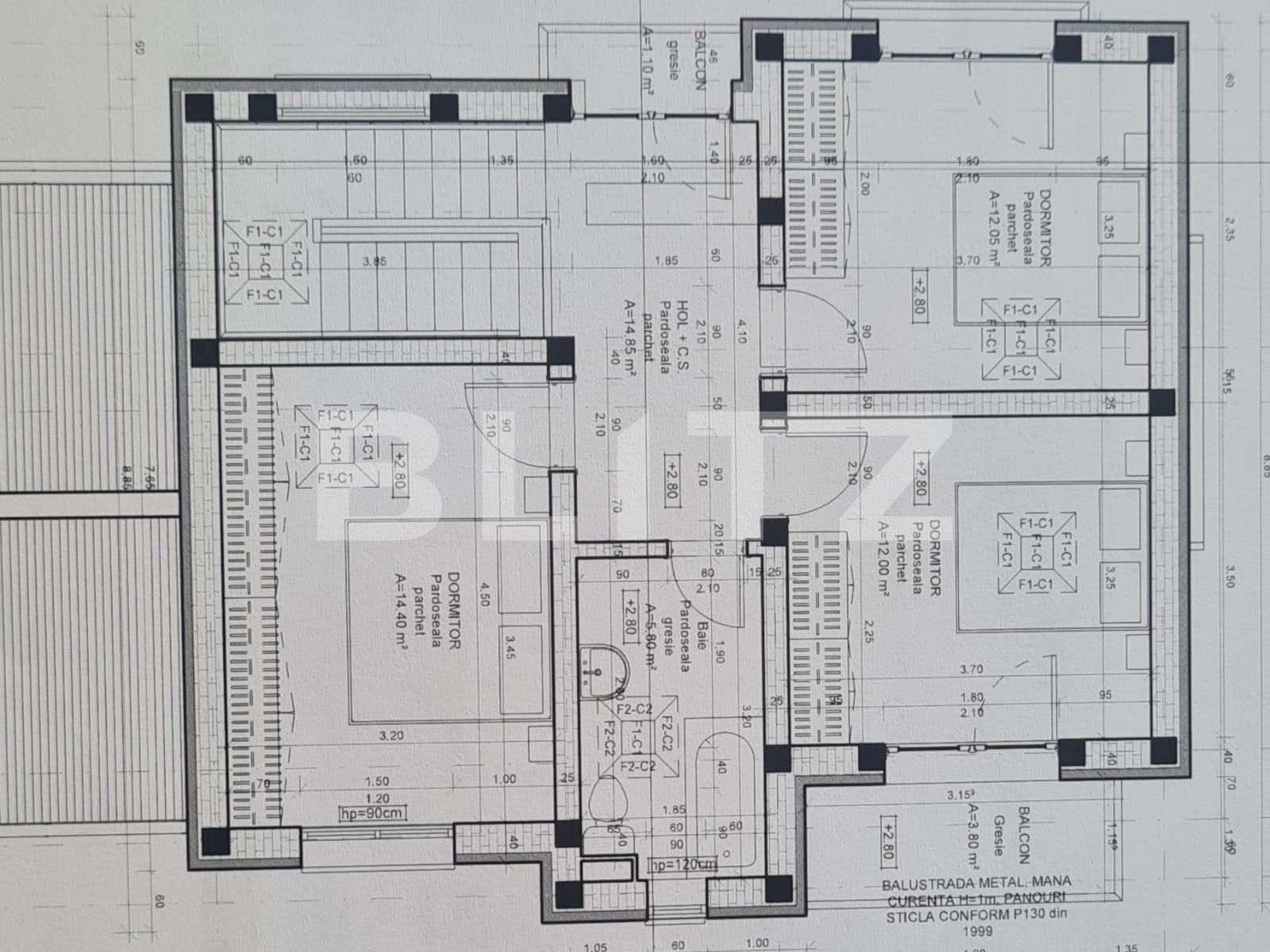 Casa de vânzare 1 camera Șelimbăr - 63483CV | BLITZ Sibiu | Poza4