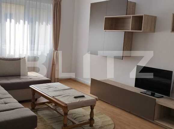 Apartament de închiriat 2 camere Vasile Aaron - 63497AI | BLITZ Sibiu | Poza1