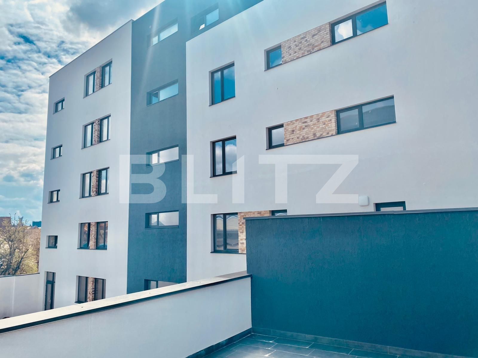 Apartament de vânzare 3 camere Exterior Nord - 63518AV | BLITZ Sibiu | Poza1