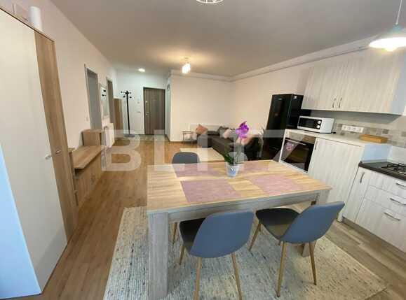Apartament de vânzare 2 camere Calea Cisnadiei - Arhitectilor - 63553AV | BLITZ Sibiu | Poza5