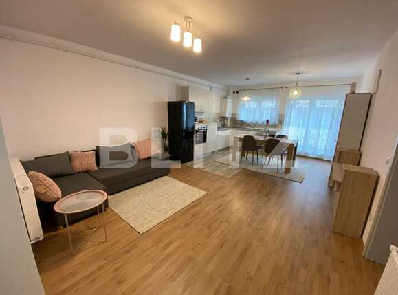Apartament de vânzare 2 camere Calea Cisnadiei - Arhitectilor - 63553AV | BLITZ Sibiu | Poza1