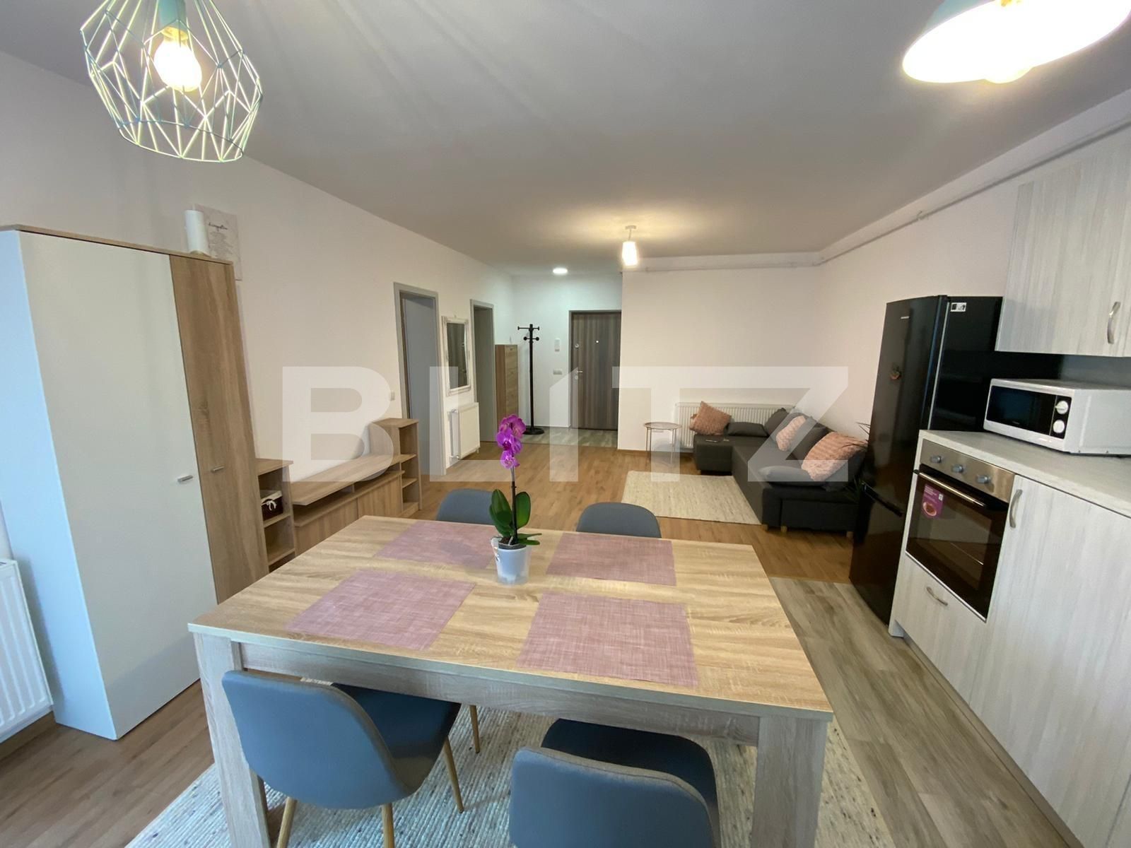 Apartament de vânzare 2 camere Calea Cisnadiei - Arhitectilor - 63553AV | BLITZ Sibiu | Poza3