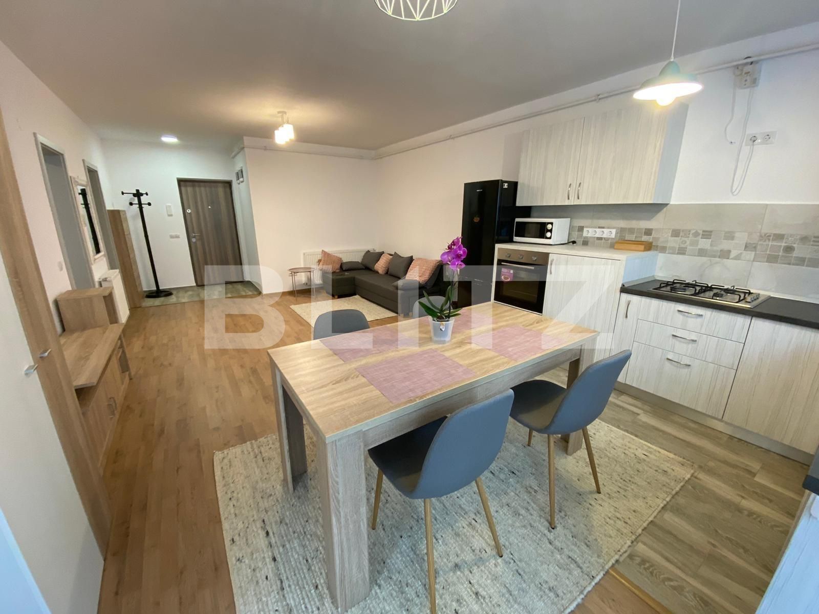 Apartament de vânzare 2 camere Calea Cisnadiei - Arhitectilor - 63553AV | BLITZ Sibiu | Poza4