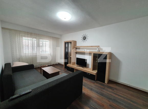 Apartament de închiriat 3 camere Vasile Aaron - 63596AI | BLITZ Sibiu | Poza1
