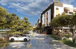 Vanzare apartament 2 camere, 49.95 mp utili, etajul 1!