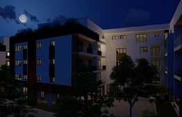 Vanzare apartament 2 camere, 49.95 mp utili, etajul 1!