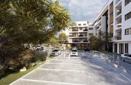 Vanzare apartament 2 camere, 49.95 mp utili, etajul 1!