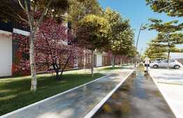 Vanzare apartament 2 camere, 49.95 mp utili, etajul 1!