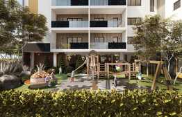 Vanzare apartament 2 camere, 49.95 mp utili, etajul 1!