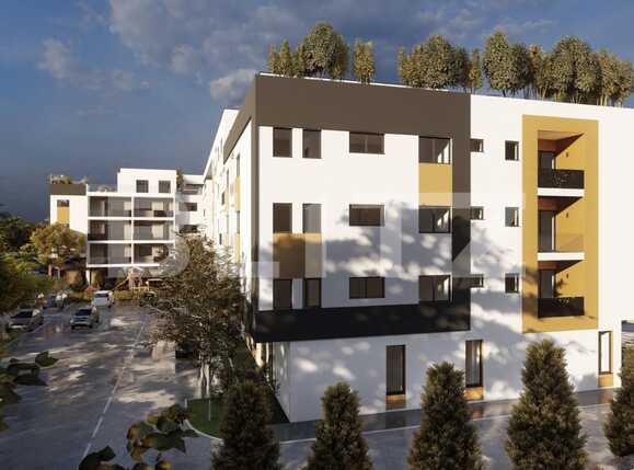 Apartament de vânzare 2 camere Ferneziu - 63788AV | BLITZ Sibiu | Poza1