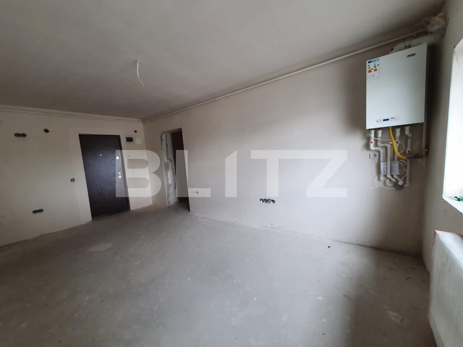 Apartament de vânzare 3 camere Exterior Sud - 63797AV | BLITZ Sibiu | Poza1