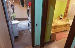 Apartament 2 camere, 46mp cu balcon de 6mp + 30mp gradina, Selimbar