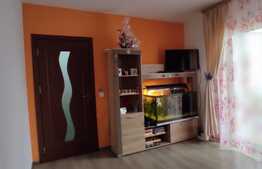 Apartament 2 camere, 46mp cu balcon de 6mp + 30mp gradina, Selimbar