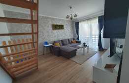 Apartament 3 camere,  62.5mp +74mp mansarda cu drept unic de folosinta, Selimbar