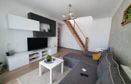 Apartament 3 camere,  62.5mp +74mp mansarda cu drept unic de folosinta, Selimbar