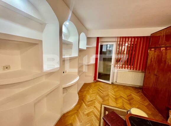 Apartament de închiriat 4 camere Hipodrom 3 - 63825AI | BLITZ Sibiu | Poza5