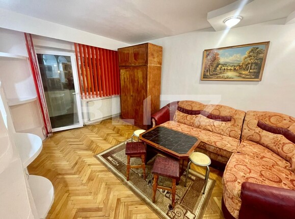 Apartament de închiriat 4 camere Hipodrom 3 - 63825AI | BLITZ Sibiu | Poza4