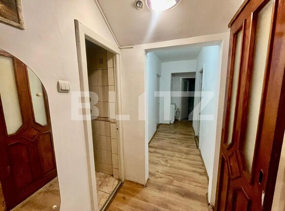 Apartament de închiriat 4 camere Hipodrom 3 - 63825AI | BLITZ Sibiu | Poza3