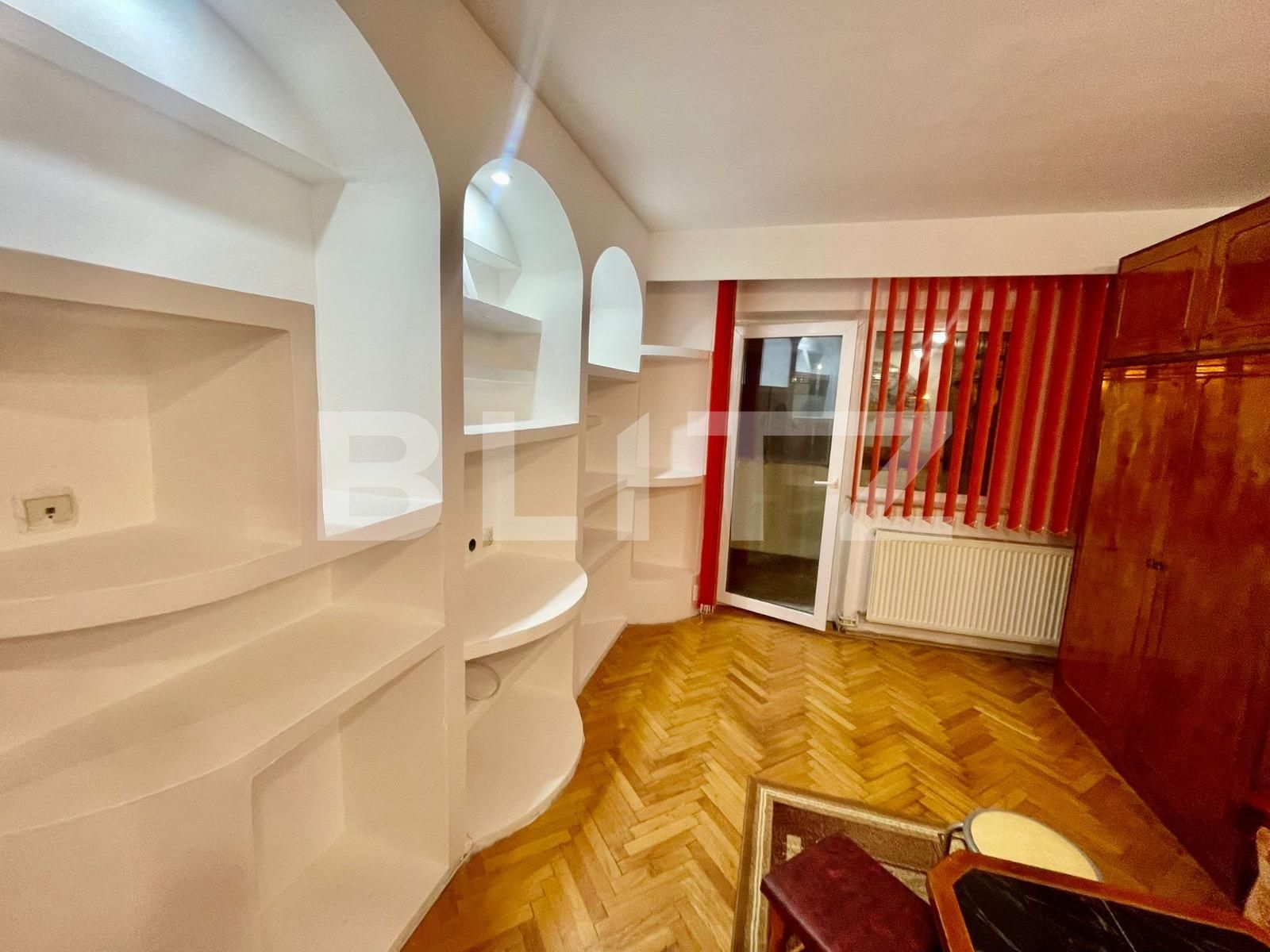 Apartament de închiriat 4 camere Hipodrom 3 - 63825AI | BLITZ Sibiu | Poza5