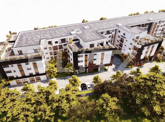 Apartament de vânzare 2 camere Ferneziu - 63835AV | BLITZ Sibiu | Poza4