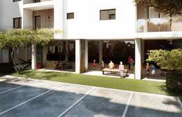 1 camera,  36,85 mp utili, balcon 6,84 mp, etaj intermediar