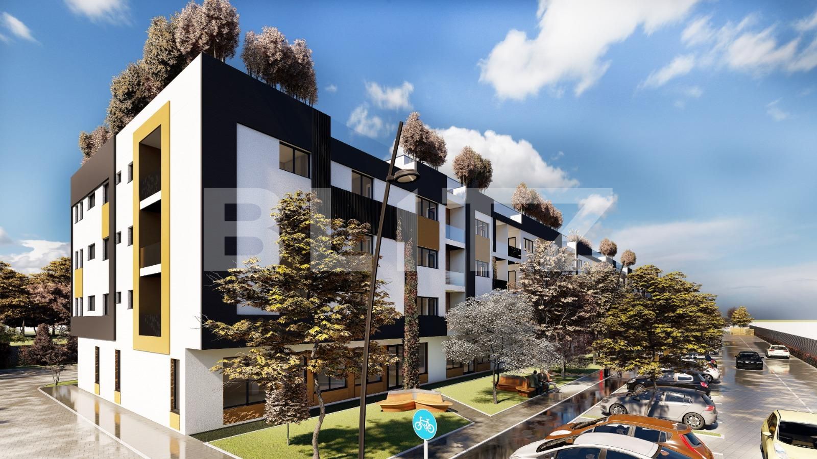 Apartament de vânzare 3 camere Ferneziu - 63839AV | BLITZ Sibiu | Poza9