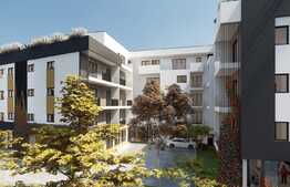 Vanzare 4 camere, 109,08 mp utili, balcon 9.12 mp, imobil NOU