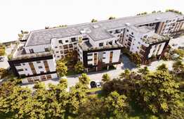 Vanzare 4 camere, 109,08 mp utili, balcon 9.12 mp, imobil NOU