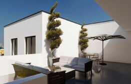 Vanzare 4 camere,  91.94 mp utili, TERASA de 70 mp!