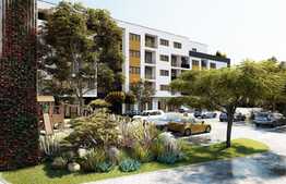 Vanzare 4 camere,  91.94 mp utili, TERASA de 70 mp!