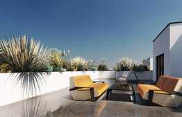 Vanzare 4 camere,  91.94 mp utili, TERASA de 70 mp!