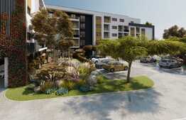 Vanzare 4 camere,  91.94 mp utili, TERASA de 70 mp!