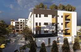 Apartament 4 camere,  94,99 mp utili, 144.9 mp TERASA!