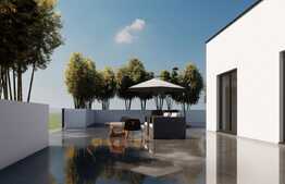 Apartament 4 camere,  94,99 mp utili, 144.9 mp TERASA!