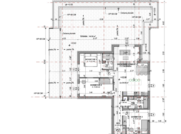 Apartament de vânzare 4 camere Ferneziu - 63842AV | BLITZ Sibiu | Poza12