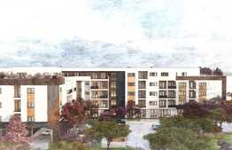 Vanzare 2 camere,  57,71 mp, TERASA 92 mp!