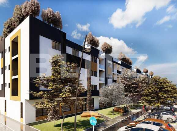 Apartament de vânzare 2 camere Ferneziu - 63843AV | BLITZ Sibiu | Poza8