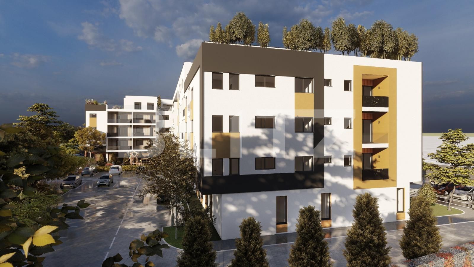 Apartament de vânzare 2 camere Ferneziu - 63843AV | BLITZ Sibiu | Poza3