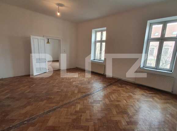 Apartament de închiriat 3 camere Central - 64109AI | BLITZ Sibiu | Poza1