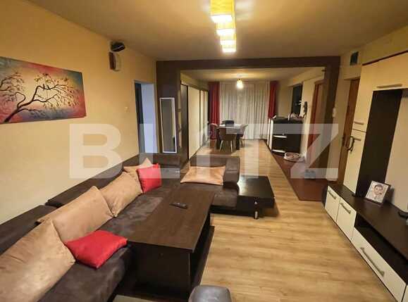 Apartament de vânzare 3 camere Valea Aurie - 64139AV | BLITZ Sibiu | Poza1