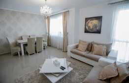 Apartament de LUX cu 3 camere in Selimbar