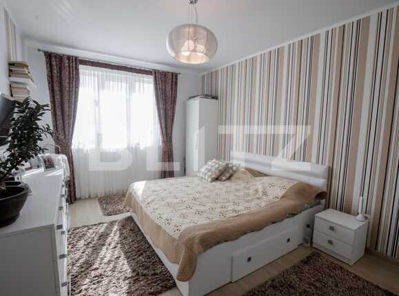 Apartament de vânzare 3 camere Exterior Sud - 64183AV | BLITZ Sibiu | Poza4