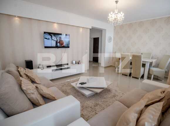 Apartament de vânzare 3 camere Exterior Sud - 64183AV | BLITZ Sibiu | Poza1
