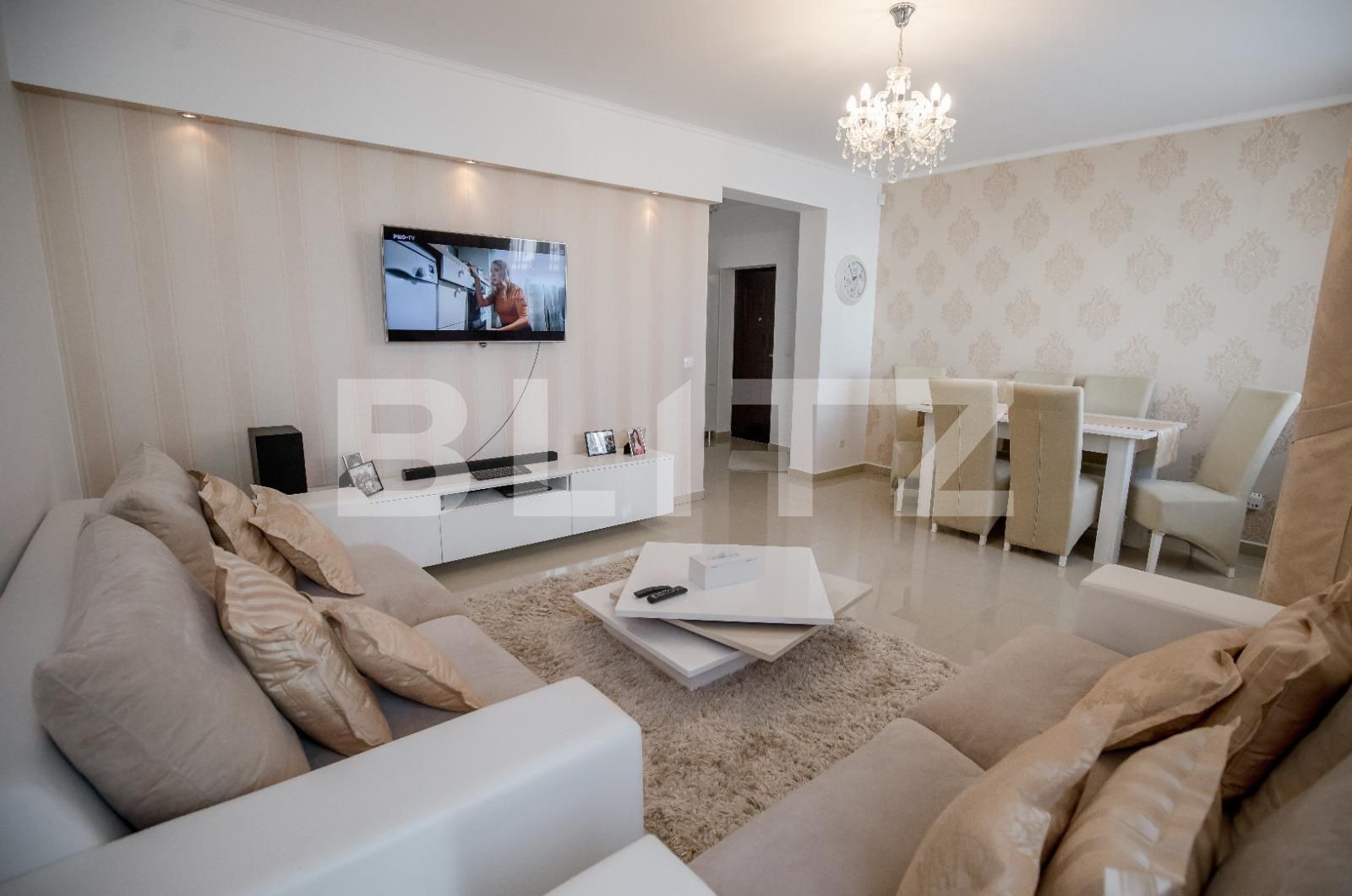 Apartament de vânzare 3 camere Exterior Sud - 64183AV | BLITZ Sibiu | Poza1