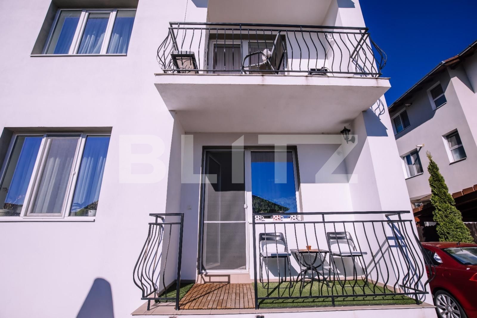 Apartament de vânzare 3 camere Exterior Sud - 64183AV | BLITZ Sibiu | Poza12