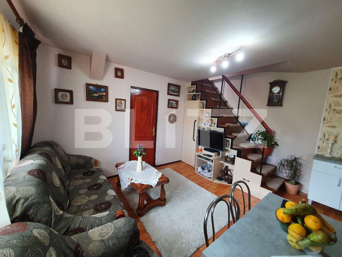 Apartament de vânzare 3 camere Hipodrom 2 - 64185AV | BLITZ Sibiu | Poza4