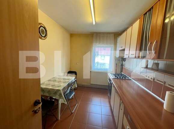 Apartament de închiriat 3 camere Vasile Aaron - 64188AI | BLITZ Sibiu | Poza3