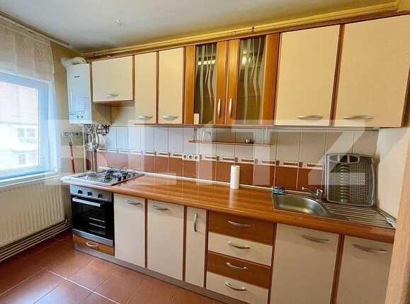 Apartament de închiriat 3 camere Vasile Aaron - 64188AI | BLITZ Sibiu | Poza1