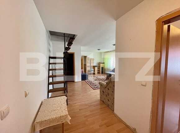 Apartament de închiriat 3 camere Vasile Aaron - 64188AI | BLITZ Sibiu | Poza4
