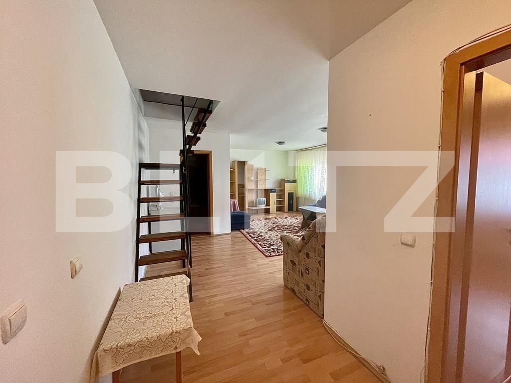 Apartament de închiriat 3 camere Vasile Aaron - 64188AI | BLITZ Sibiu | Poza4